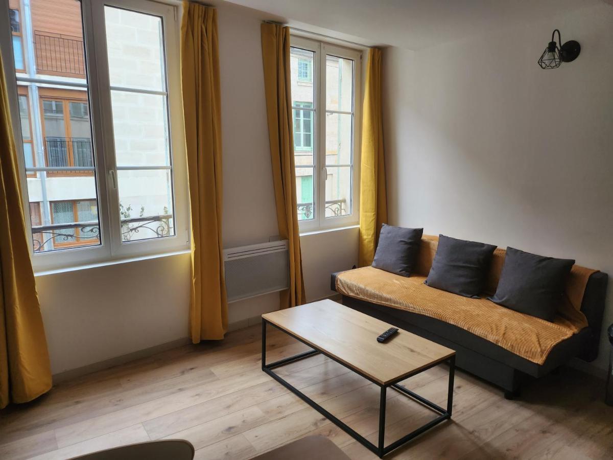 Spacieux 2 Chambres, Lumineux Бар-ле-Дюк Екстер'єр фото